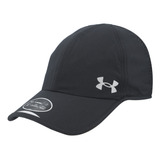 Gorra Under Armour Correr Launch Negro