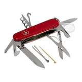 Cortaplumas Navaja Suiza 16 Usos Victorinox Explorer 1.6703