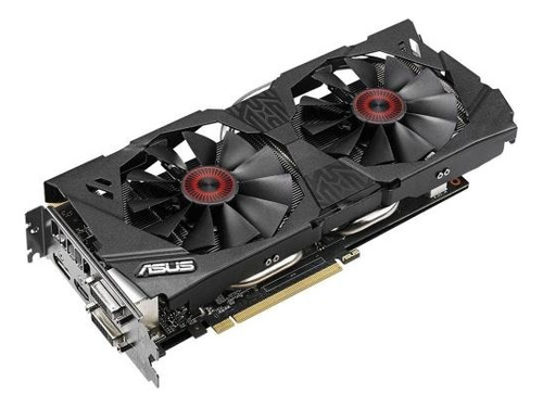 Placa De Video Asus Strix Gtx 970 4gb