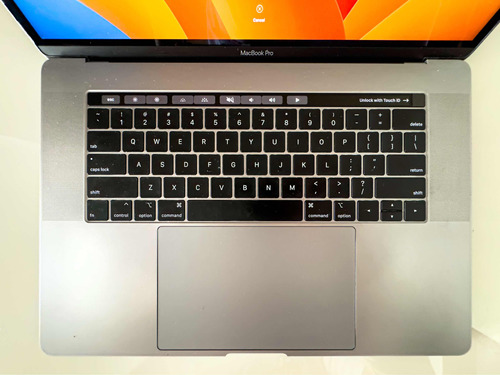 Macbook Pro 2019 16 Polegadas - Touchbar