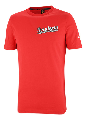 Remera Puma Ferrari Race Graphic Tee - 53817102