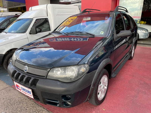 FIAT PALIO WK ADVENTURE FLEX