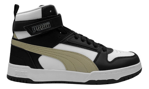 Tenis Puma Rbd Game Para Hombre Botin Urbano 