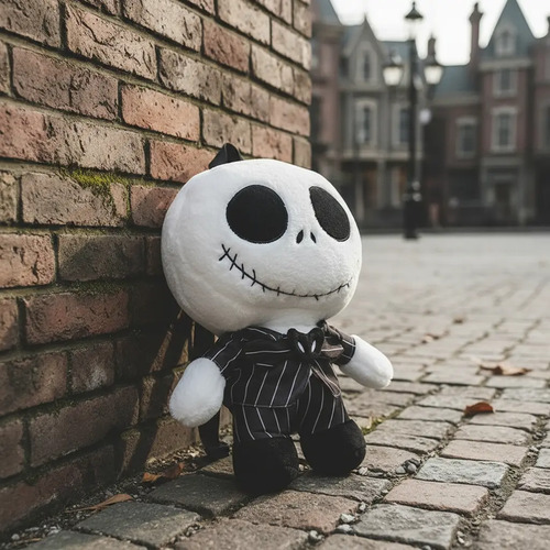 Mochila Bolso Jack Pesadilla Antes De Navidad Mochila Con Forma Tridimensional 3d