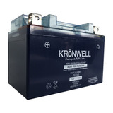 Bateria Kronwell Gel Ytx9-bs Rouser Ns 200 Dominar Smx 400