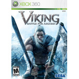 Viking: Batalla Por Asgard - Xbox 360