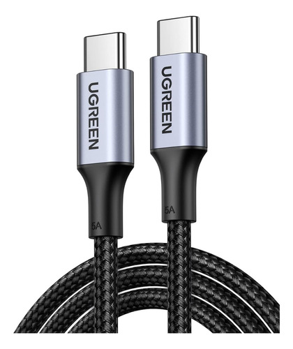 Cable Usb C A Usb C, Cable Usb C 60w 20v 3a Ugreen