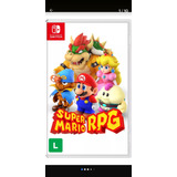 Super Mario Rpg Jogo Lançamento Br Nintendo Swchit Pré Venda