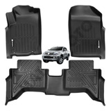 Set De Pisos Calza Perfecto Mitsubishi L200 2011