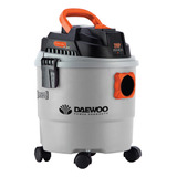 Aspiradora De Polvo Y Agua Daewoo Davc90-15l 1000w Con Rueda