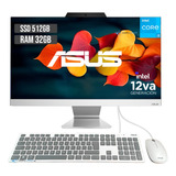 Todo En Uno Asus Intel Core I3 1215u Ssd 512gb + Ram 32gb