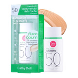 Cathy Doll - Anti Acne Sun Matte Bloqueador Solar  40g