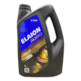 Aceite Elaion Auro Sintetico 5w30 Ypf 4l Nafta Diesel Hybrid