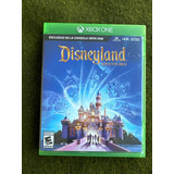 Juego Consola Xbox One Disneyland Adventures