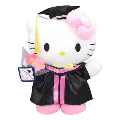 Regalo Graduación Juguete Peluche Graduación Gato ... | Envío gratis