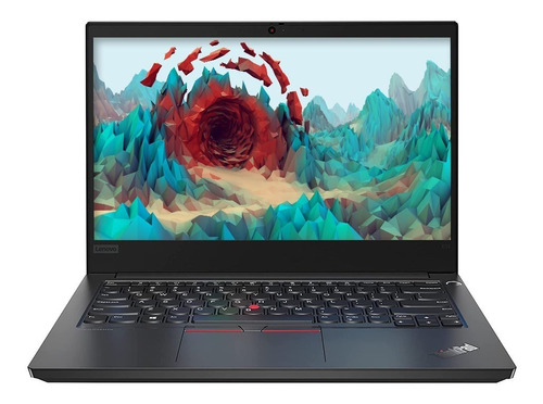 Notebook Lenovo E14 Thinkpad I5 11va 1135g7 8gb Ssd 256 Nvme