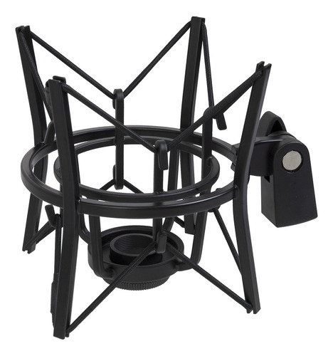 Lyxpro Mks1-b Studio Condensador Shockmount De Araa, Anti Vi