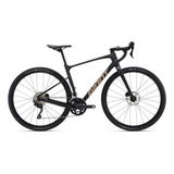 Bicicleta Ruta Giant Revolt Adv 3 22 / Carbón