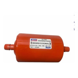 Filtro Deshidratador Bidireccional P/bomba D Calor 3/8 White