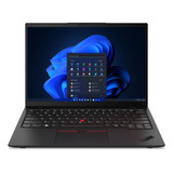 Lenovo Thinkpad X1 Nano Gen 3 I5-1350p 256gb Ssd 16gb Ddr5 