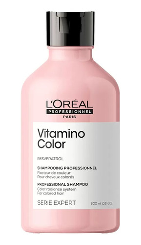 Shampoo Vitamino Color Sin Sulfatos 300 - mL a $300