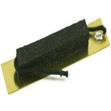 Fender Vintage Jazz Bass Pickup Shield Assembly Con Cable De
