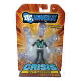 Dc Comics Figura De Guy Gardner De Dc Universe Crisis