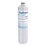 Filtro De Agua Refresh Nsf-53 Premium De Repuesto Para Refri