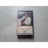 Michael Jackson - Thriller - Cassette / Kktus