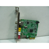 Placa Pctv Avermedia Pci-express X1 M798