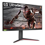 Monitor LG 32 Ultragear Fhd Hdr10 Freesync 165hz 1ms 32gn55r