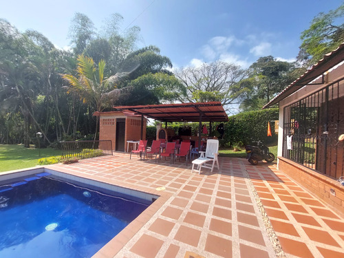 Venta Casa Campestre La Cabaña, Manizales, Cod 7145277