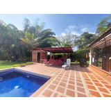 Venta Casa Campestre La Cabaña, Manizales, Cod 7145277