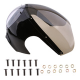 Motorcycle Racer Cafe Racer Fairing Faros Parabrisas