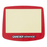Mica Rojo Para Game Boy Advance (gba)