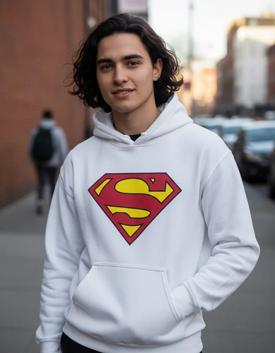 Sudadera Superman