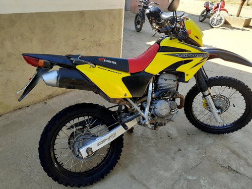 HONDA XR 250 TORNADO