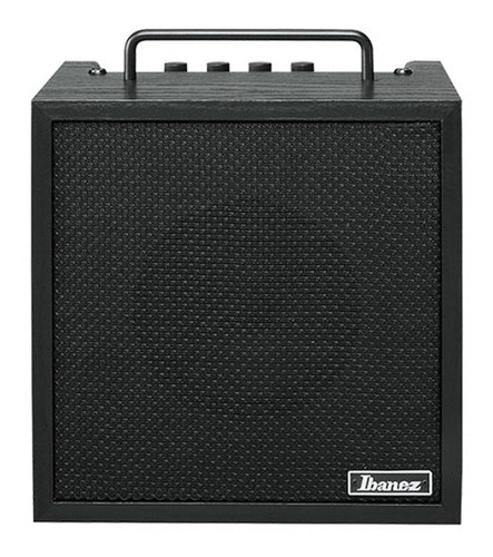 Ibanez Amplificador Ibz10bv2-n Bajo Eléctrico 10w Bocina 6.5