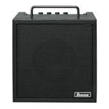 Amplificador Ibanez Ibz10bv2-n Bajo Eléctrico Bocina 6.5 10w