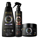 Kit Arvensis Gelatina Suave 250g+day After 250ml+ativ. Ond