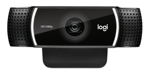 Cámara Web Logitech C922 Pro Full Hd 30fps Con Tripode 