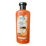 Herbal Essences Acondicionador Grapefruit & Mint 400ml - 2pz