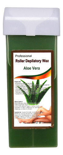 Cartucho De Cera Depilatoria Caliente A Roll On Hot Waxing H