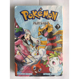 Manga Panini Pokémon Platinum Volume 01 - Planet Manga 2024
