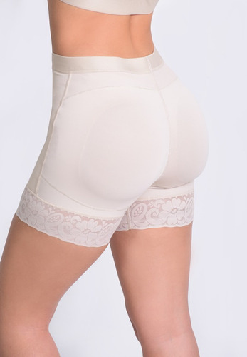Panty Short Invisible Levanta Pompa Faja Colombiana Original