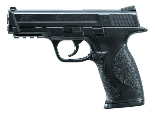 Pistola Smith & Wesson Umarex Bb4.5, R&b Center*
