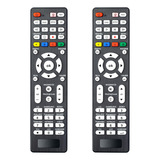Control Remoto Universal De Tv Compatible Con LG, Samsung, S
