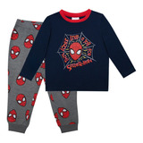 Pijama Niño Marvel Spiderweb Spiderman