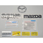 Espejo Izquierdo Electrico Mazda 3 All New 2011 A 2014 C/luz