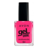 Avon Gel Shine / Pink Obsession 